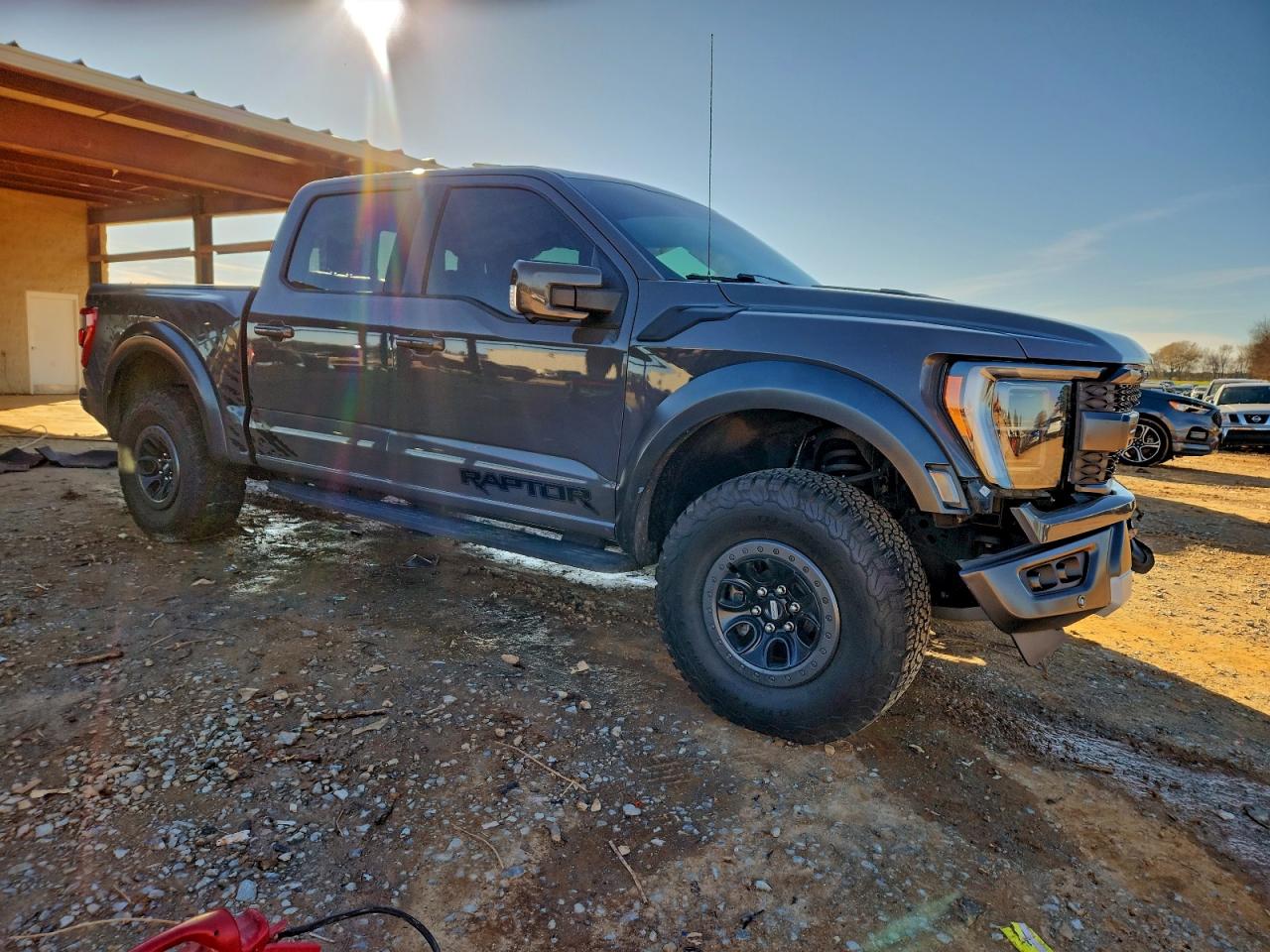 2021 FORD F150 RAPTOR photo 7