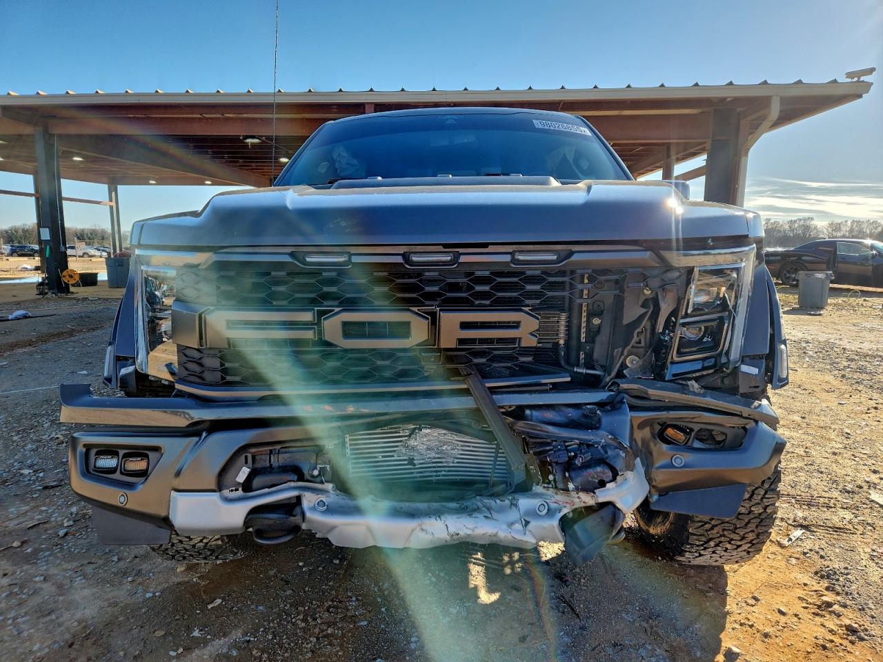 2021 FORD F150 RAPTOR photo 9