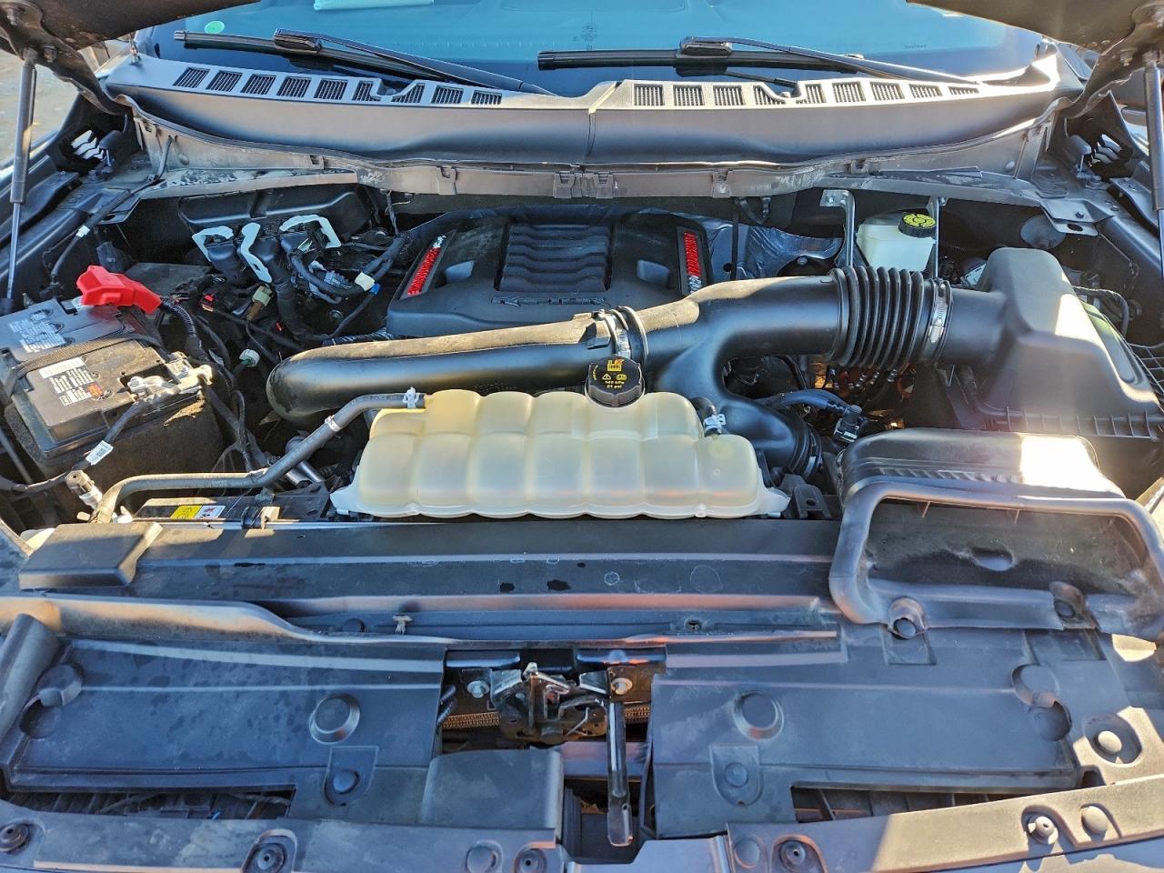 2021 FORD F150 RAPTOR photo 21