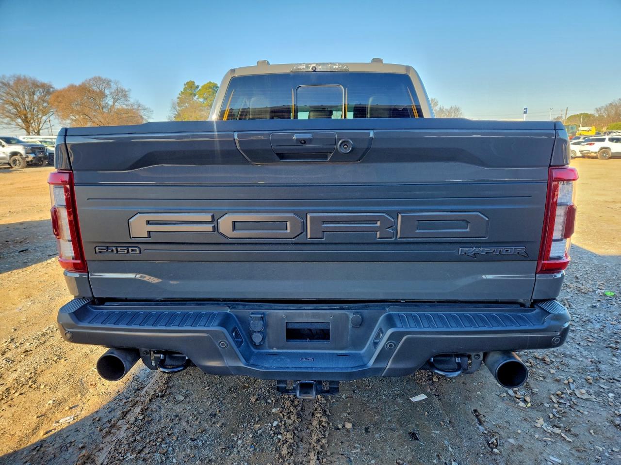 2021 FORD F150 RAPTOR photo 11