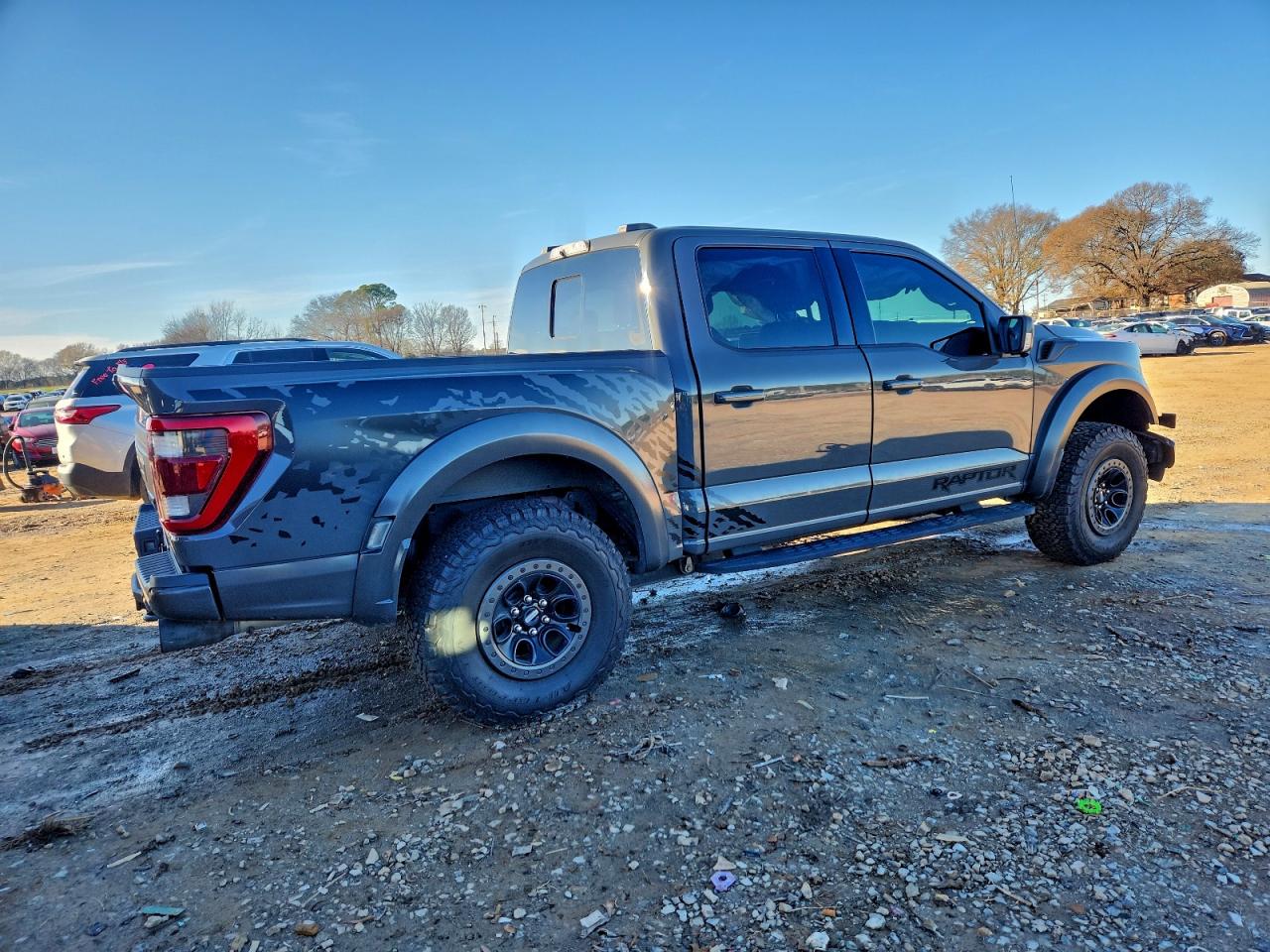 2021 FORD F150 RAPTOR photo 5