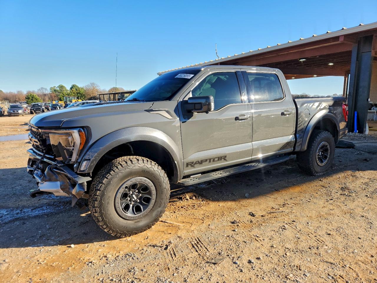 2021 FORD F150