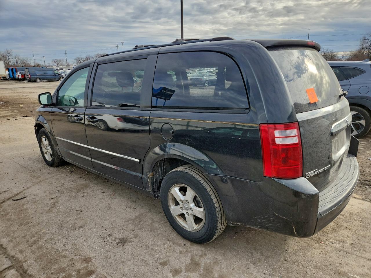 2008 DODGE GRAND CARAVAN SXT photo 3