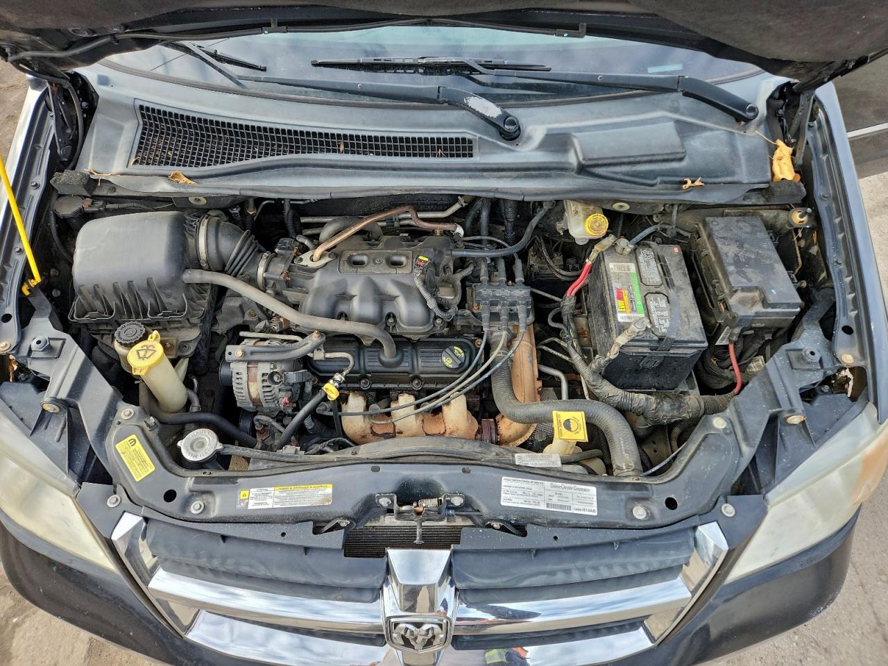 2008 DODGE GRAND CARAVAN SXT photo 23