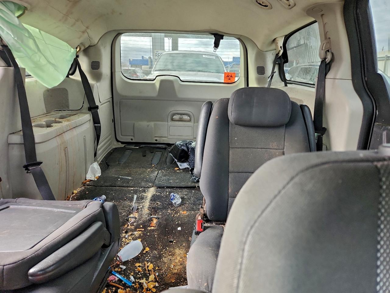 2008 DODGE GRAND CARAVAN SXT photo 19