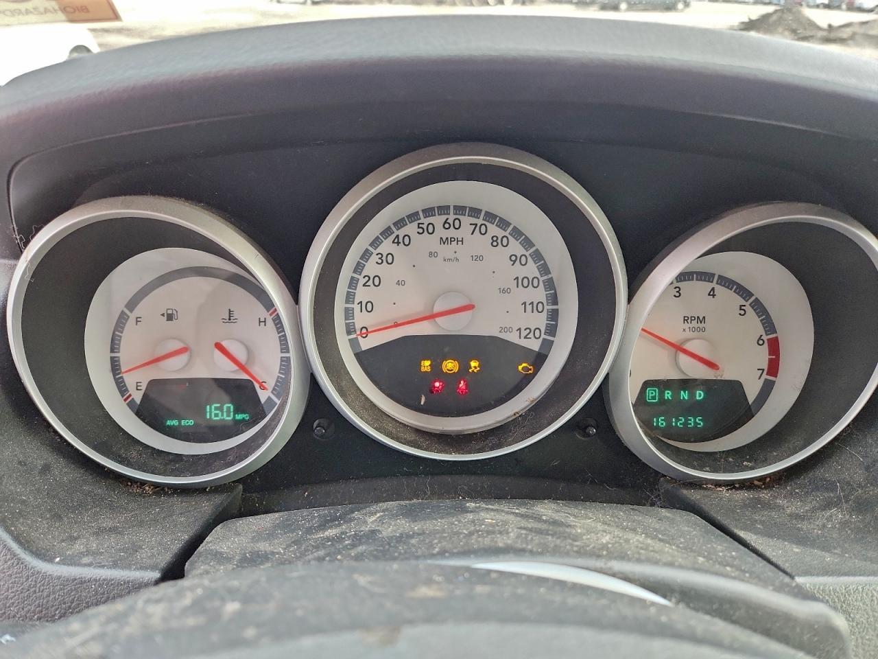 2008 DODGE GRAND CARAVAN SXT photo 17
