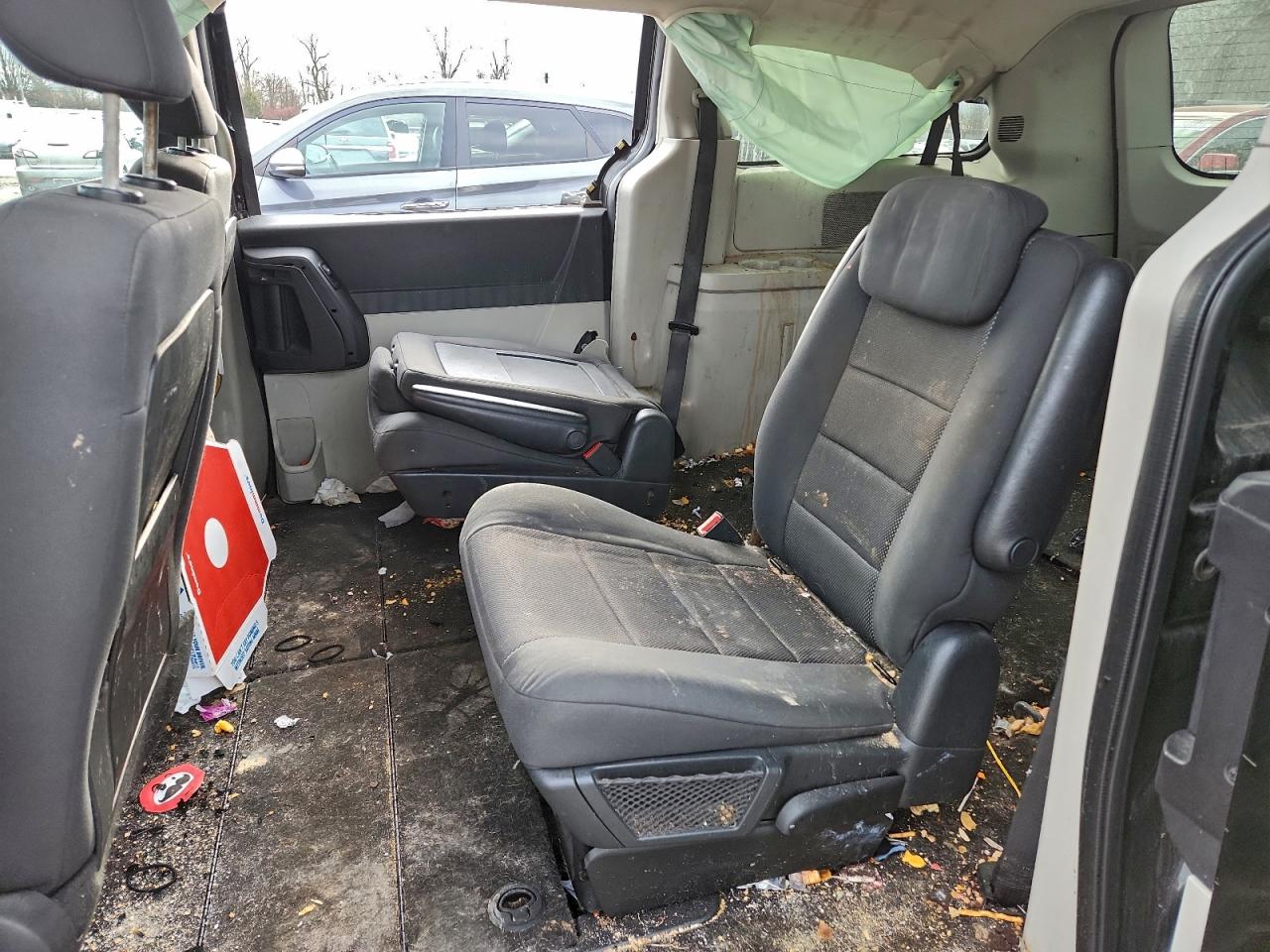 2008 DODGE GRAND CARAVAN SXT photo 21