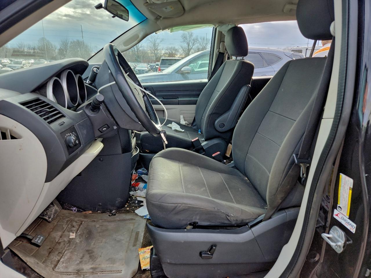 2008 DODGE GRAND CARAVAN SXT photo 13