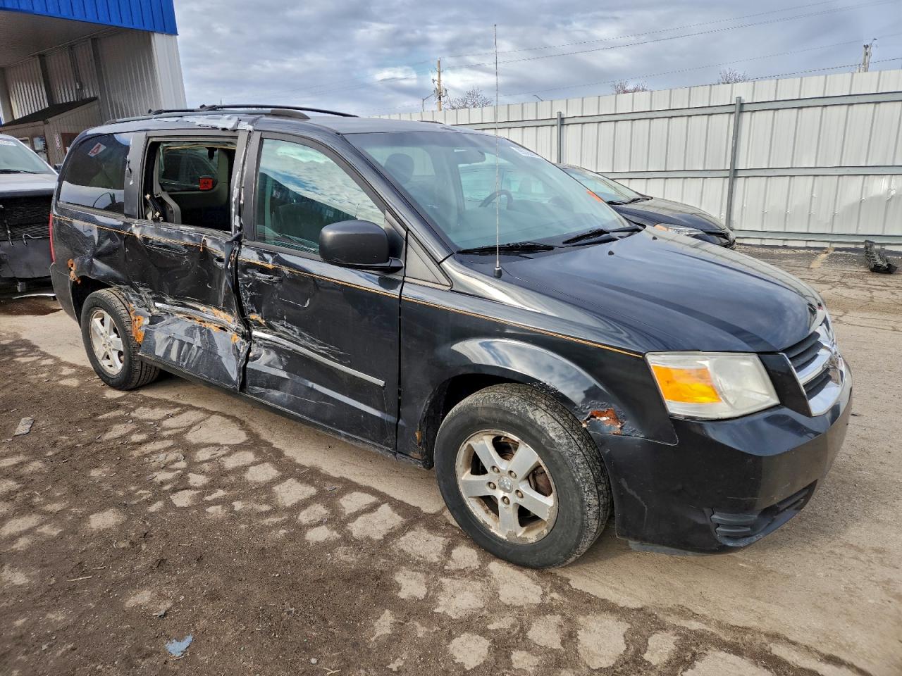 2008 DODGE GRAND CARAVAN SXT photo 7