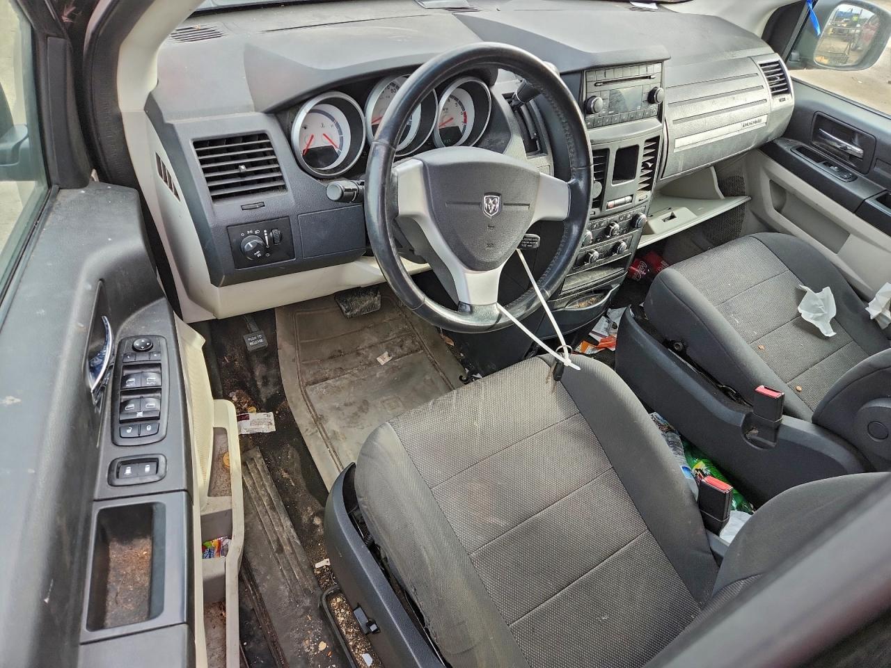 2008 DODGE GRAND CARAVAN SXT photo 15