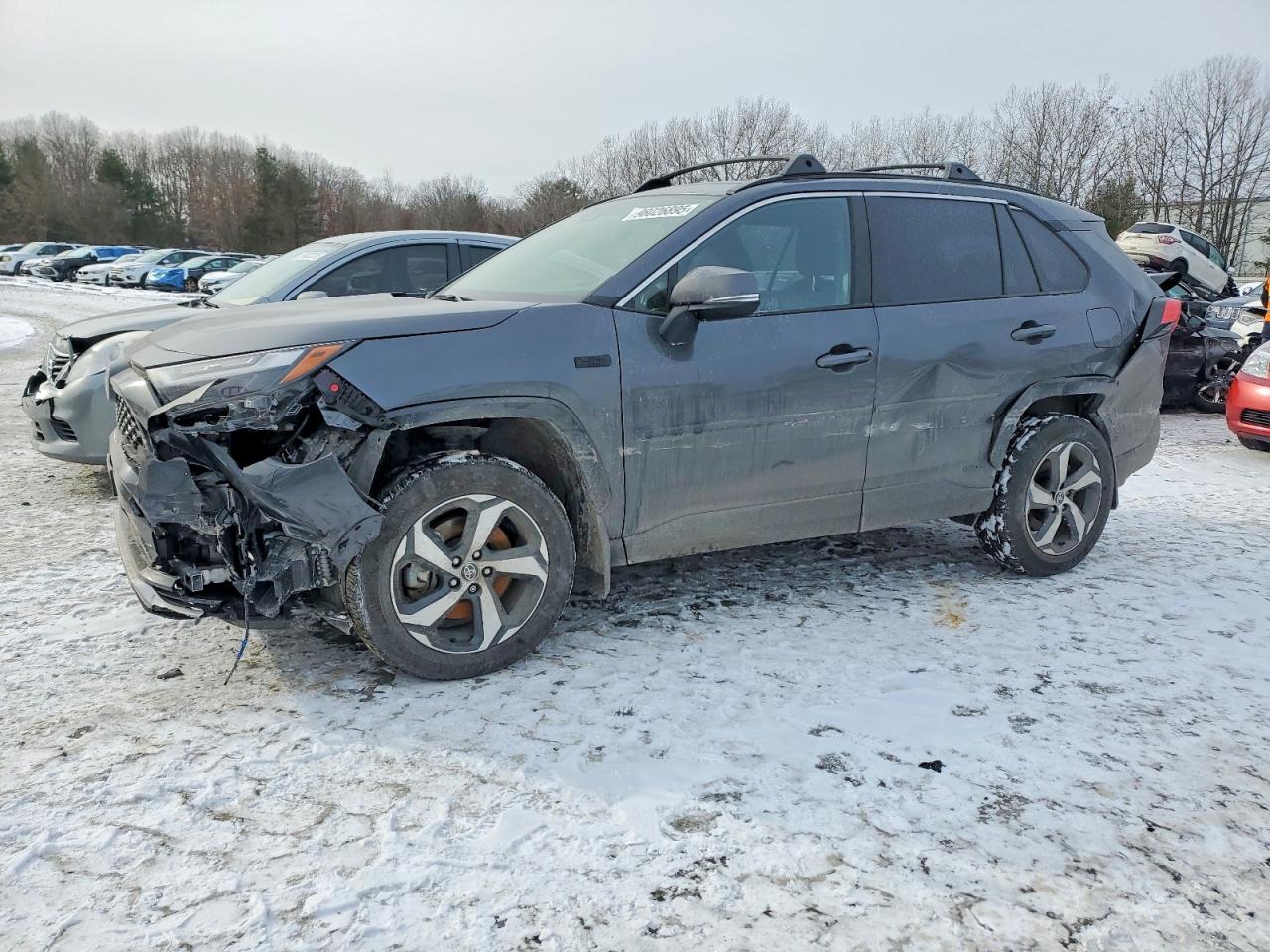 2024 TOYOTA RAV4 PRIME