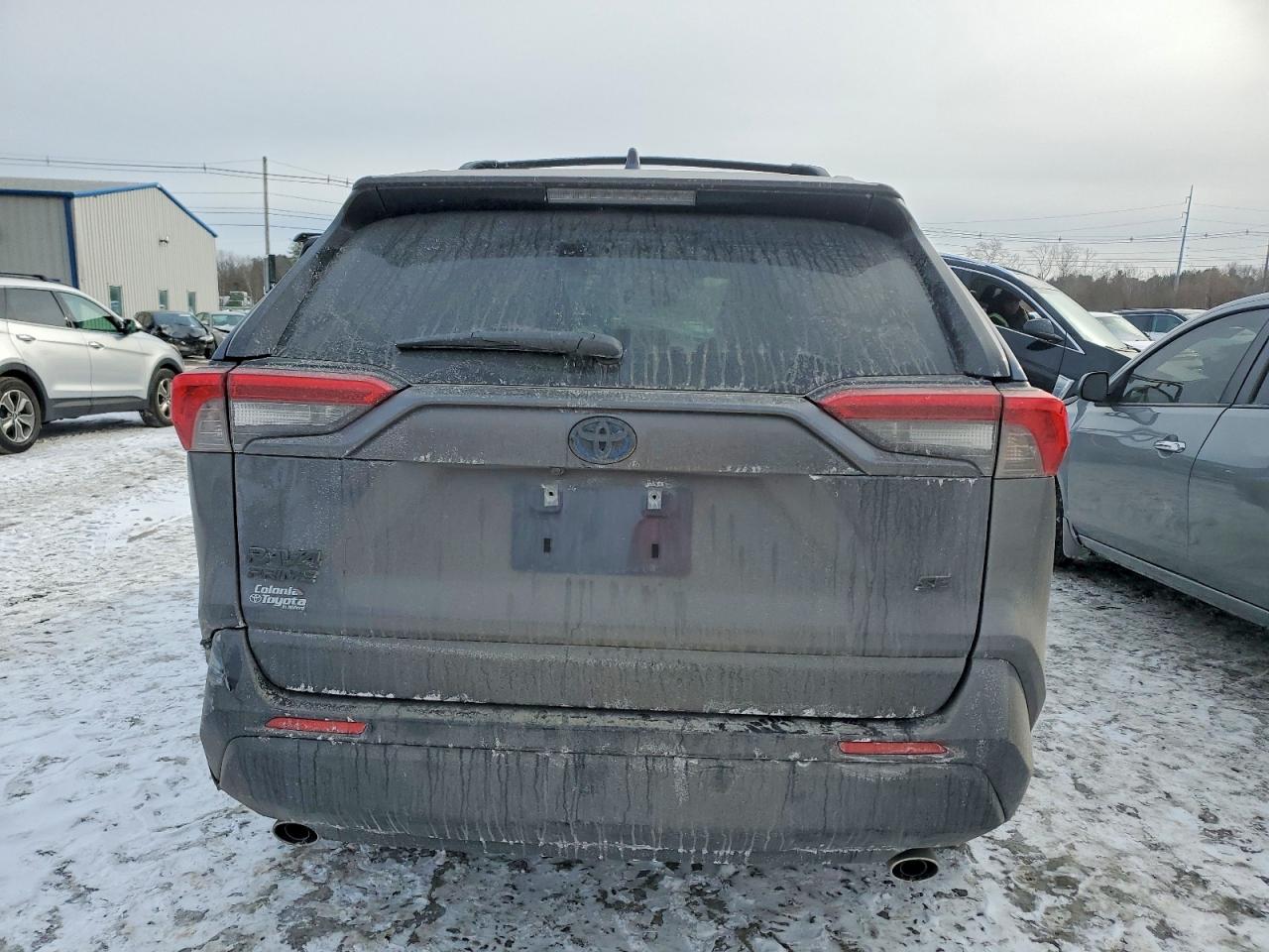 2024 TOYOTA RAV4 PRIME SE photo 6