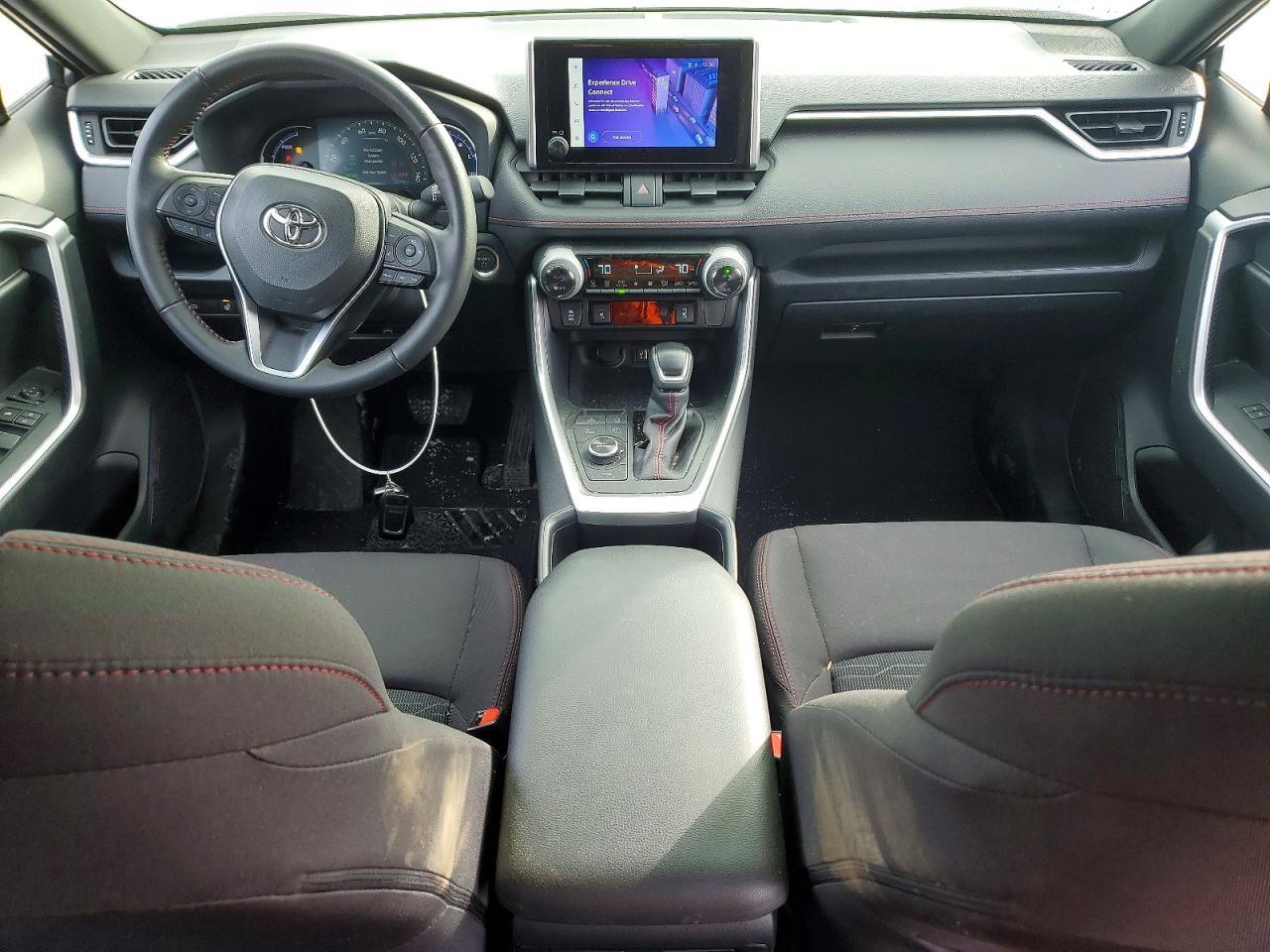 2024 TOYOTA RAV4 PRIME SE photo 8