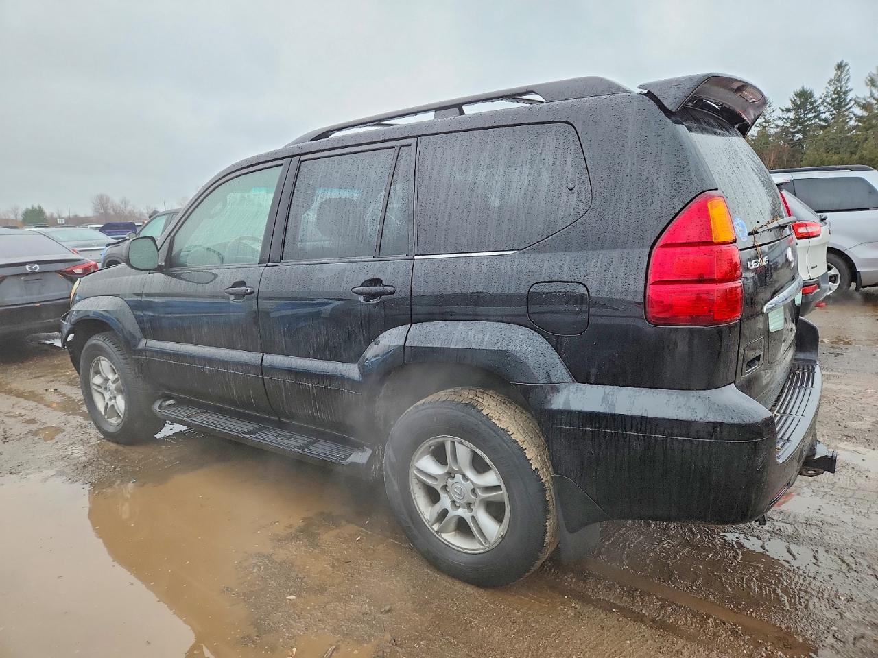 2007 LEXUS GX 470 photo 2