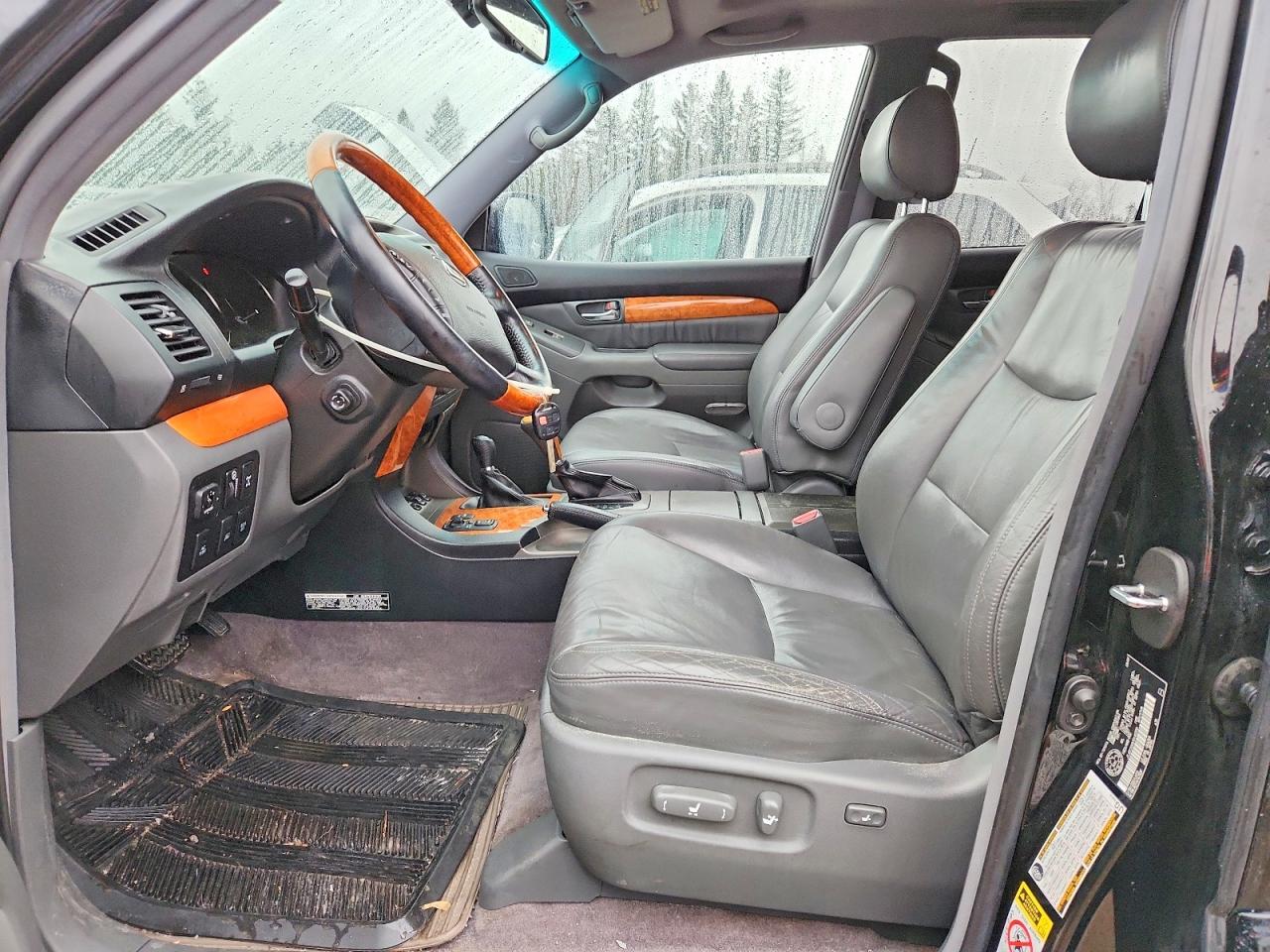 2007 LEXUS GX 470 photo 7