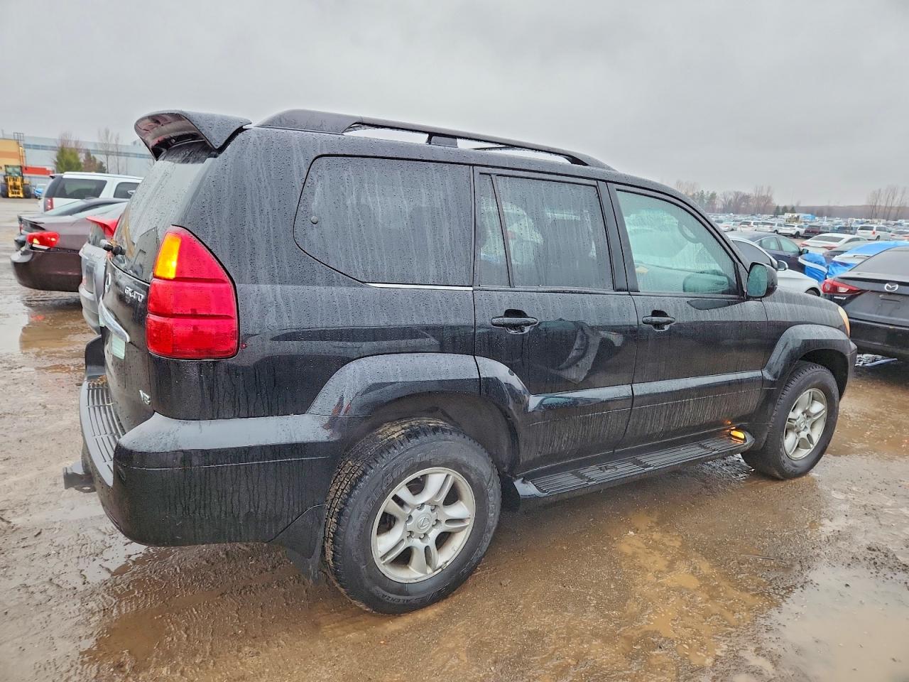 2007 LEXUS GX 470 photo 3