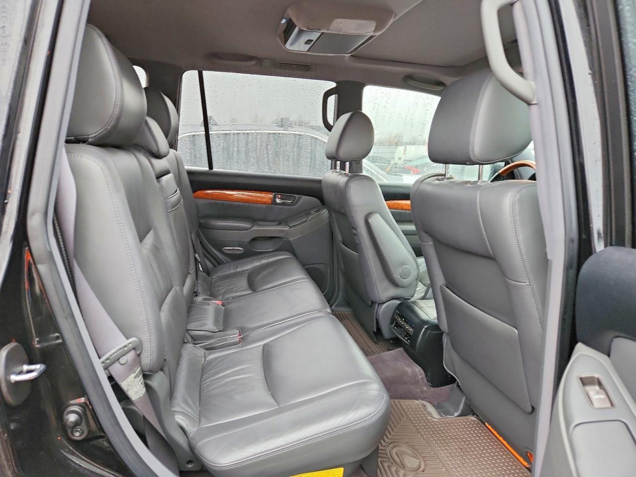 2007 LEXUS GX 470 photo 11