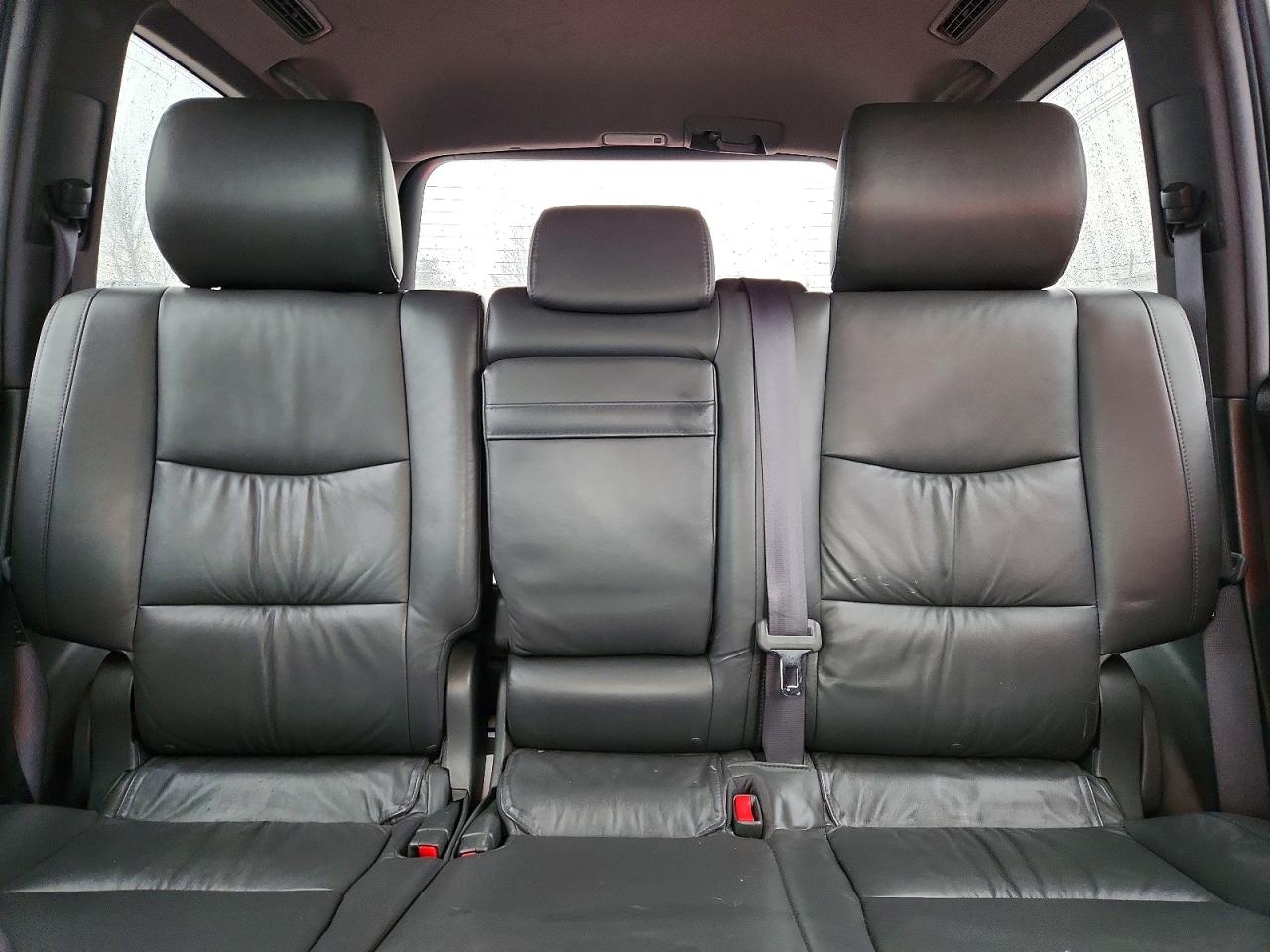 2007 LEXUS GX 470 photo 10