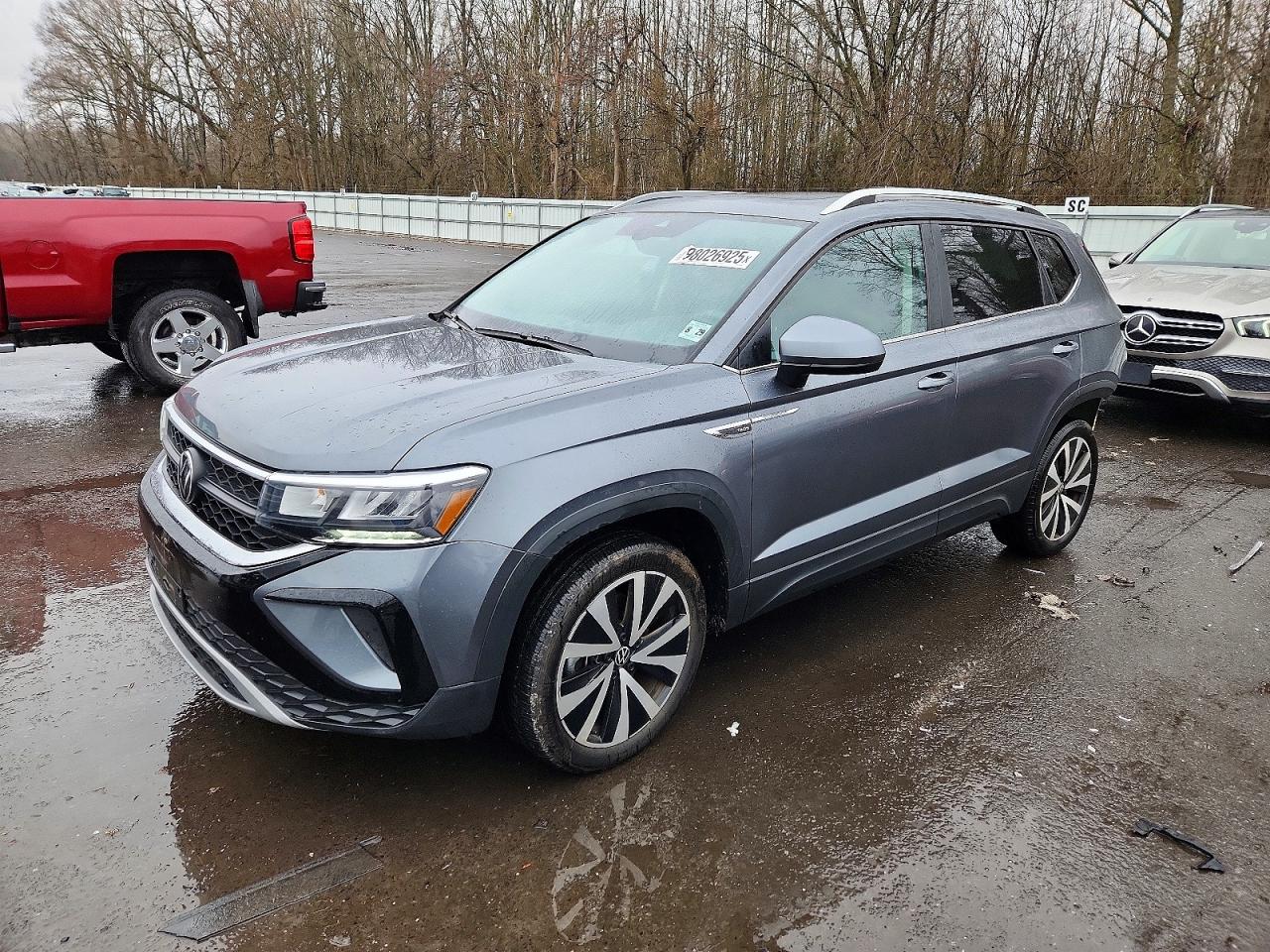 2024 VOLKSWAGEN TAOS