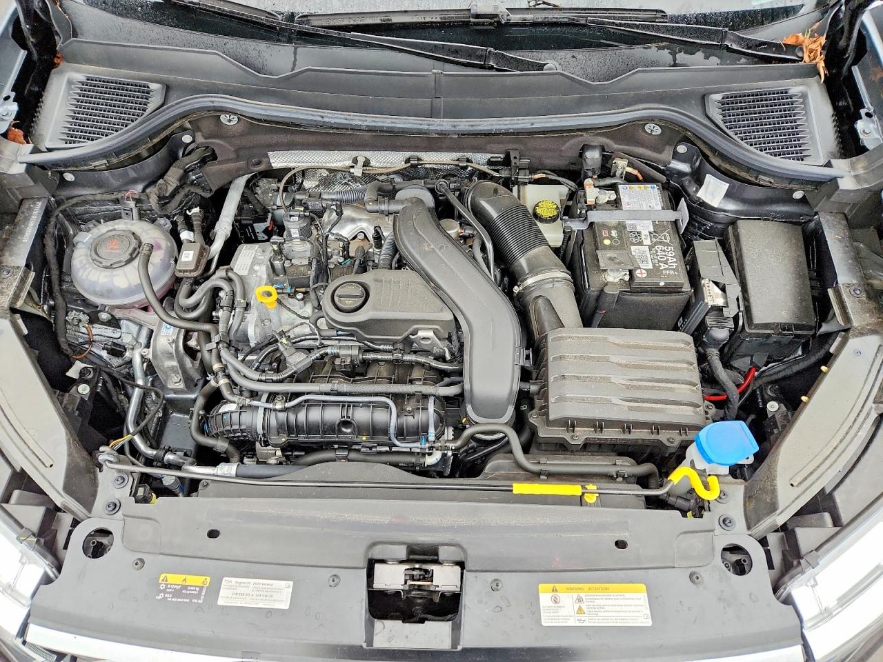 2024 VOLKSWAGEN TAOS SE photo 12