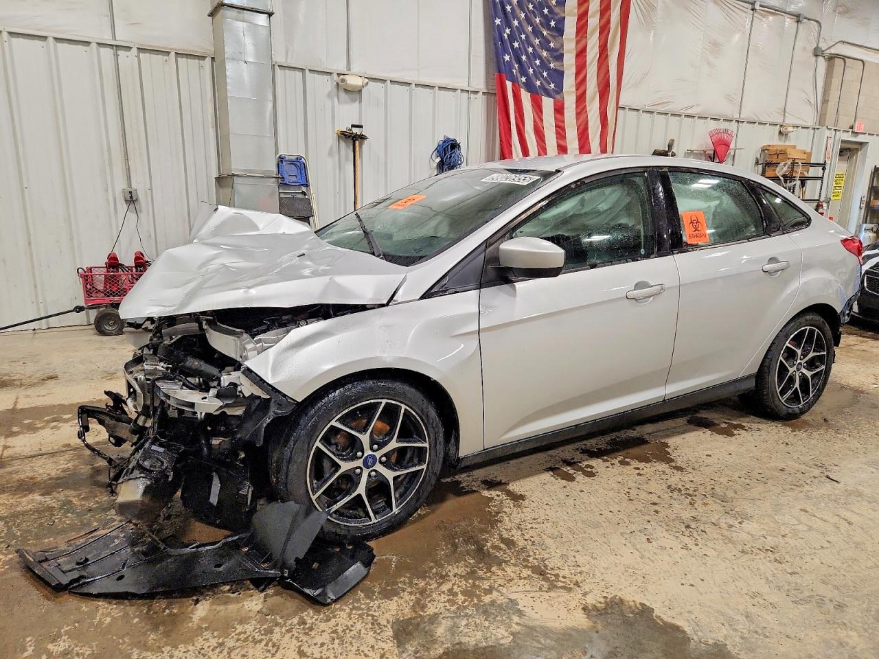 2018 FORD FOCUS