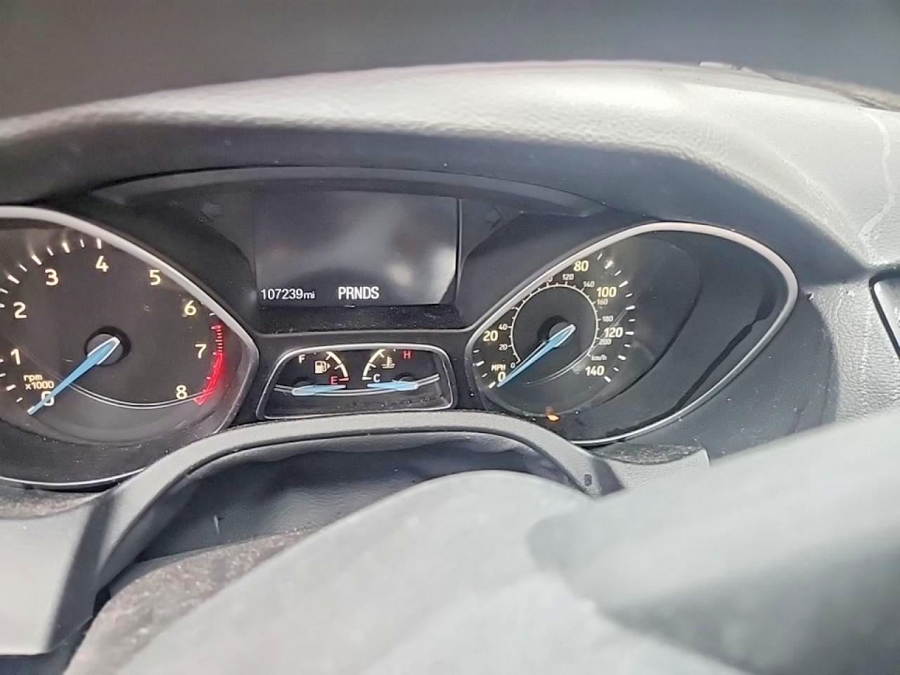 2018 FORD FOCUS SE photo 9