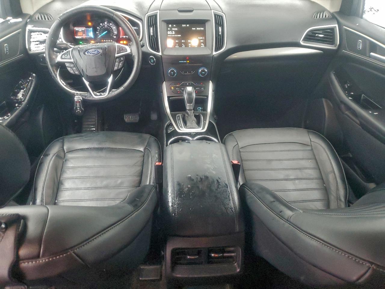 2016 FORD EDGE SEL photo 8