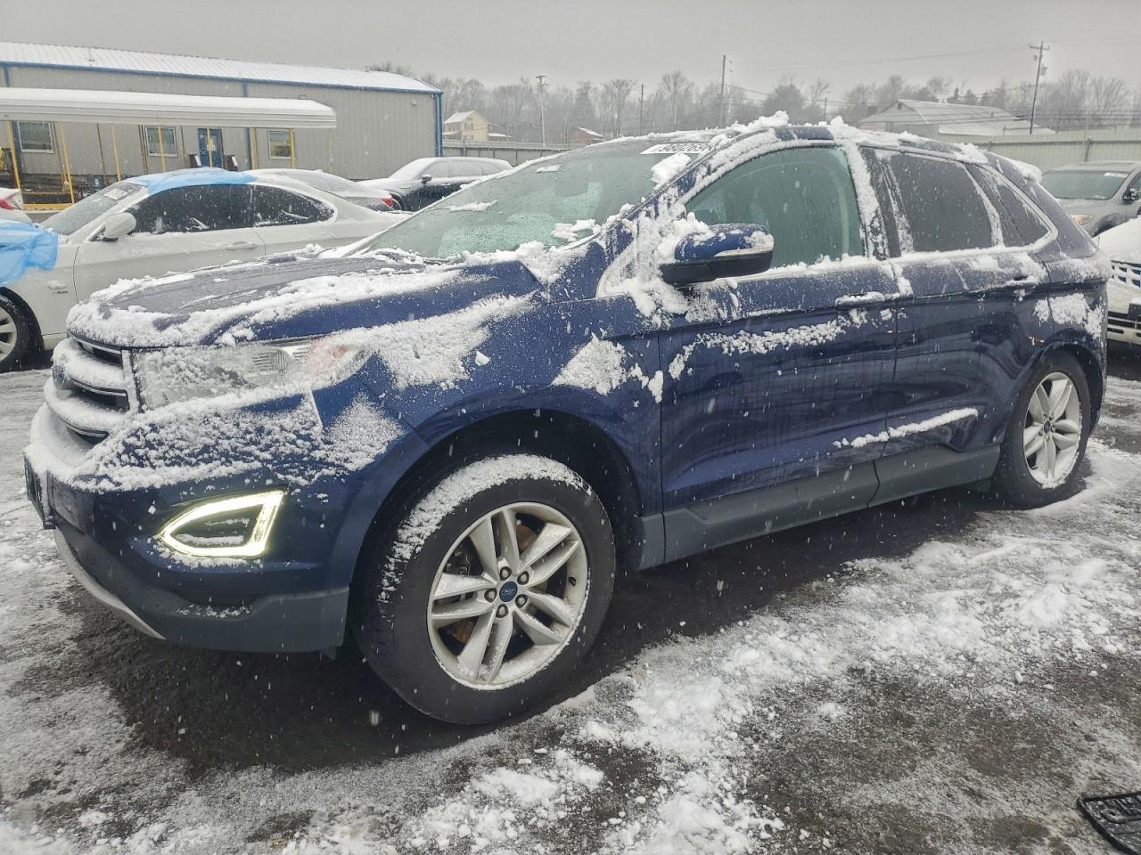 2016 FORD EDGE