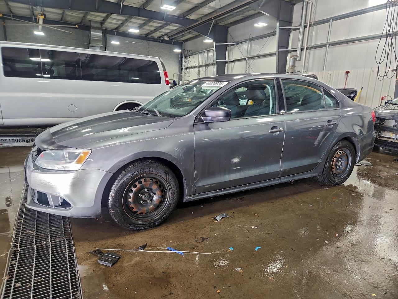 2012 VOLKSWAGEN JETTA