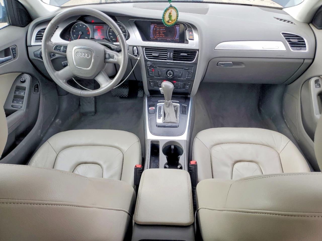 2012 AUDI A4 PREMIUM photo 8