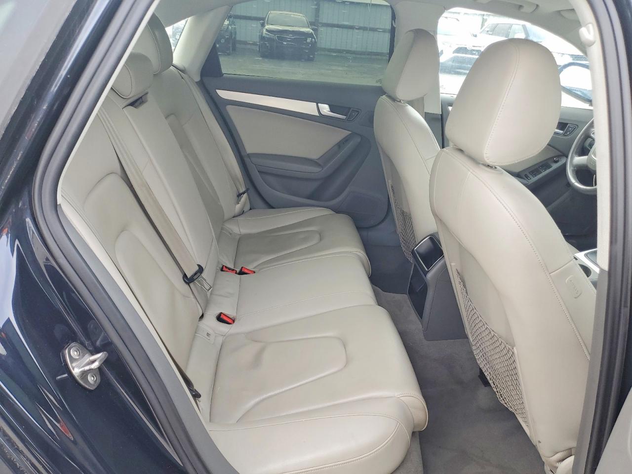 2012 AUDI A4 PREMIUM photo 10