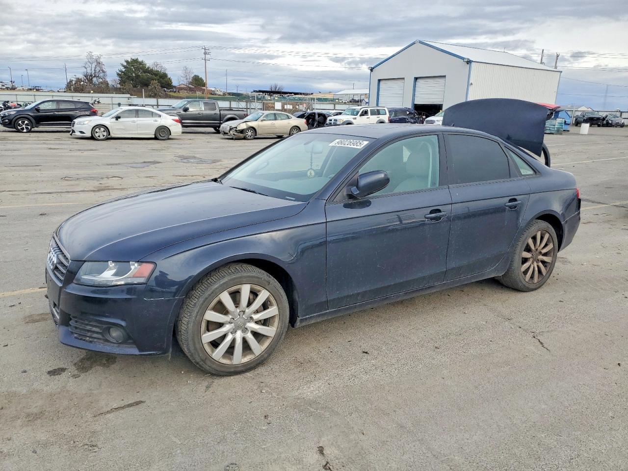 2012 AUDI A4