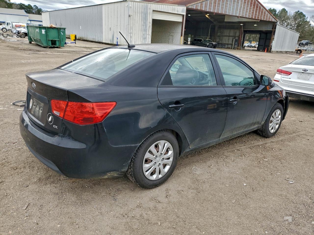 2013 KIA FORTE EX photo 3