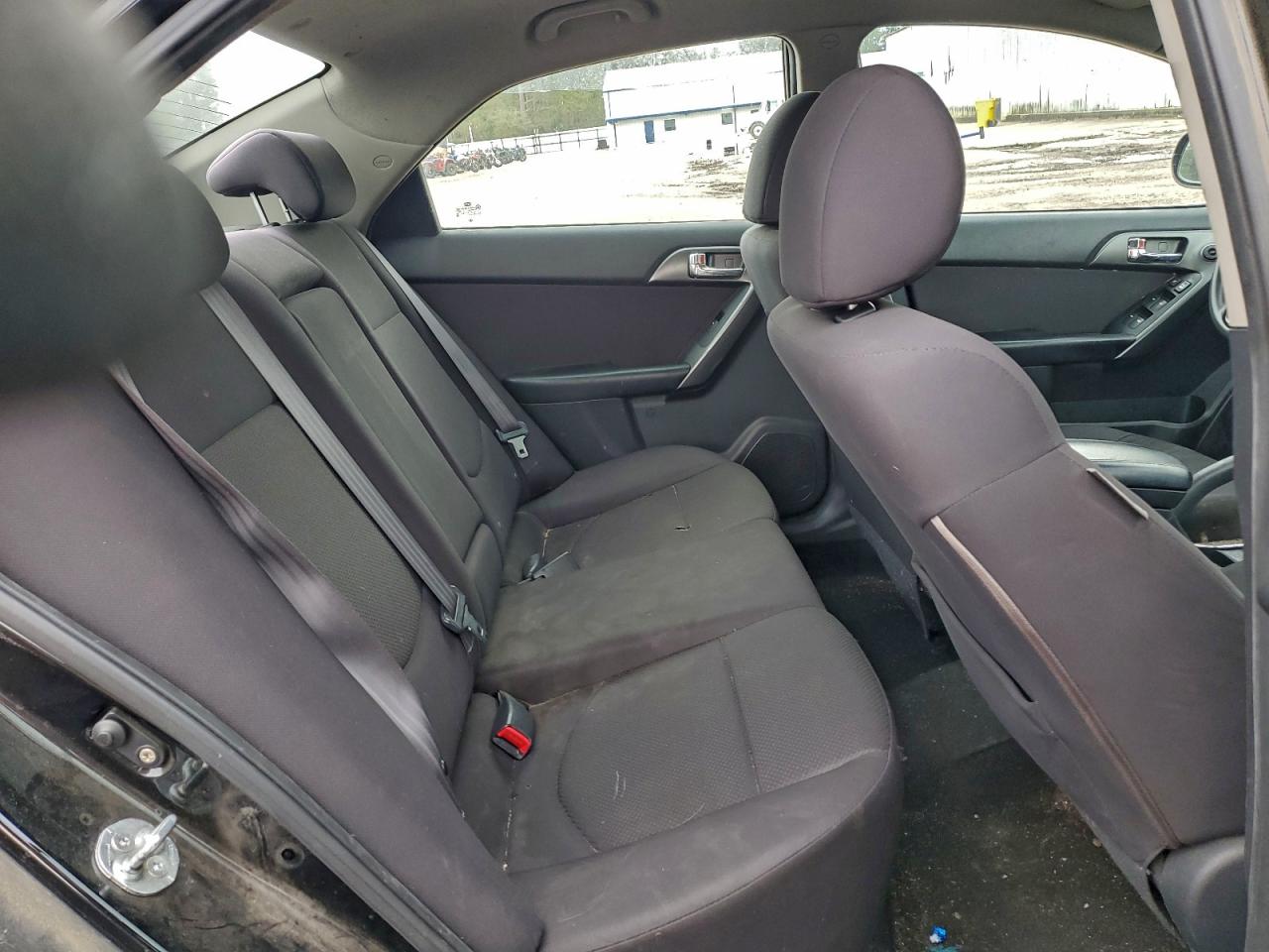 2013 KIA FORTE EX photo 10