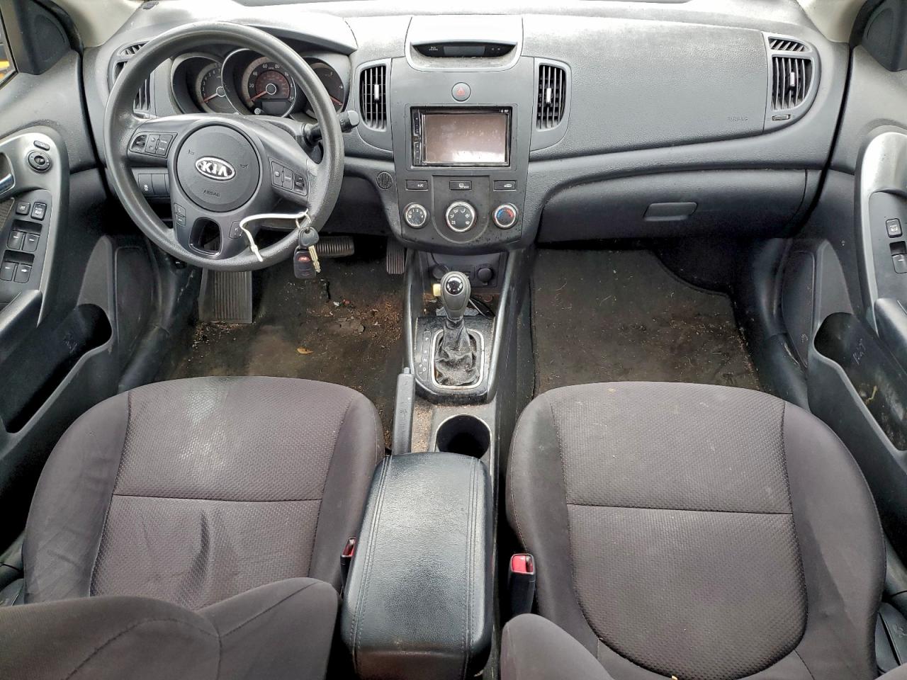 2013 KIA FORTE EX photo 8