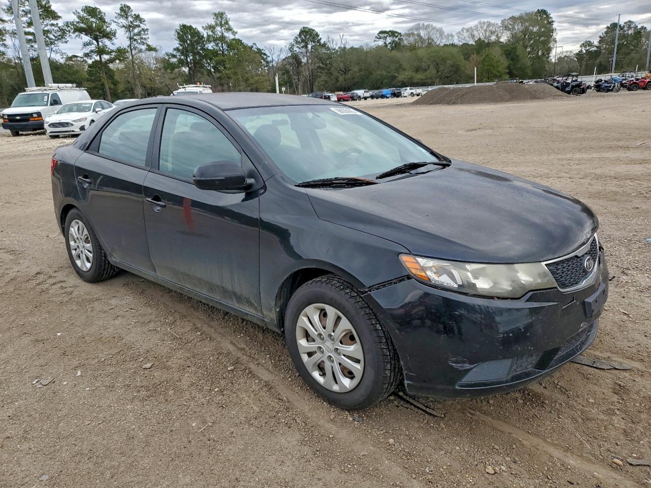 2013 KIA FORTE EX photo 4