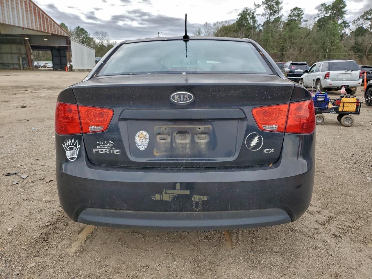 2013 KIA FORTE EX photo 6