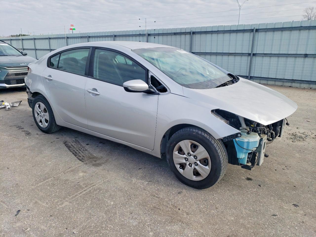 2018 KIA FORTE LX photo 7