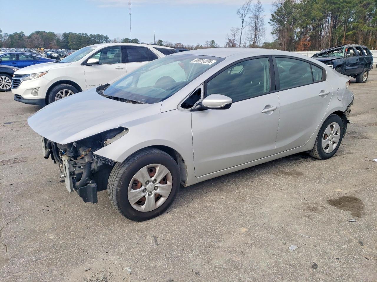 2018 KIA FORTE