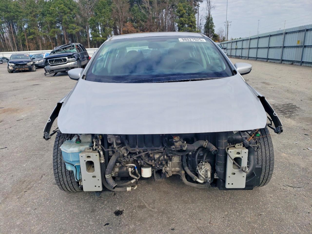 2018 KIA FORTE LX photo 9