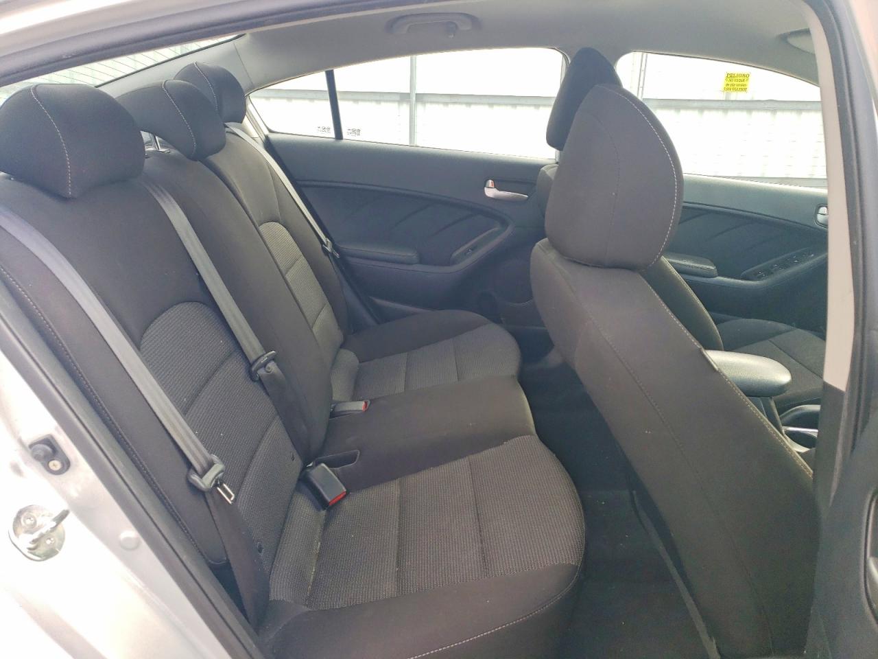 2018 KIA FORTE LX photo 19