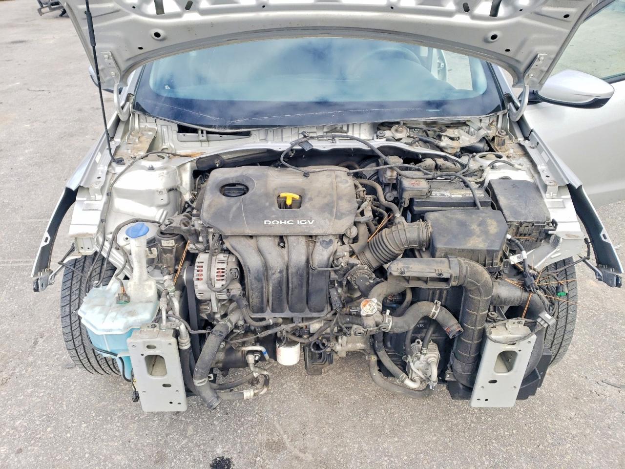 2018 KIA FORTE LX photo 21