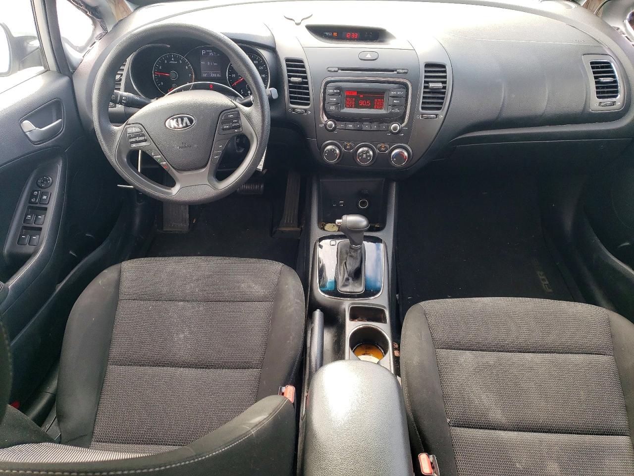2018 KIA FORTE LX photo 15
