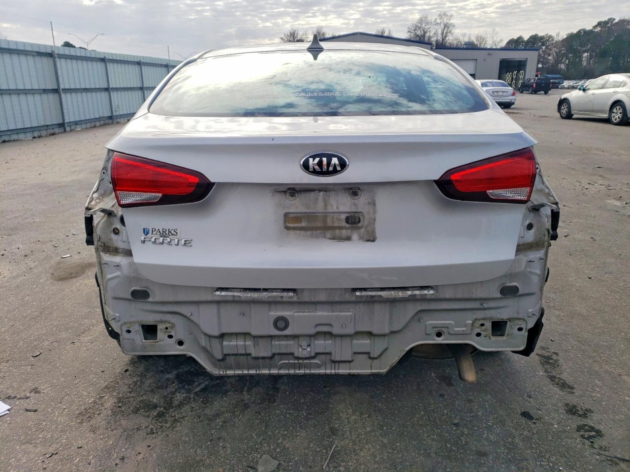 2018 KIA FORTE LX photo 11