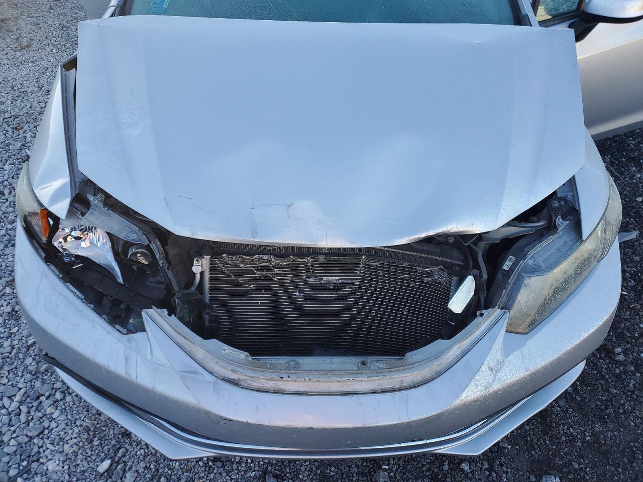 2013 HONDA CIVIC LX photo 11