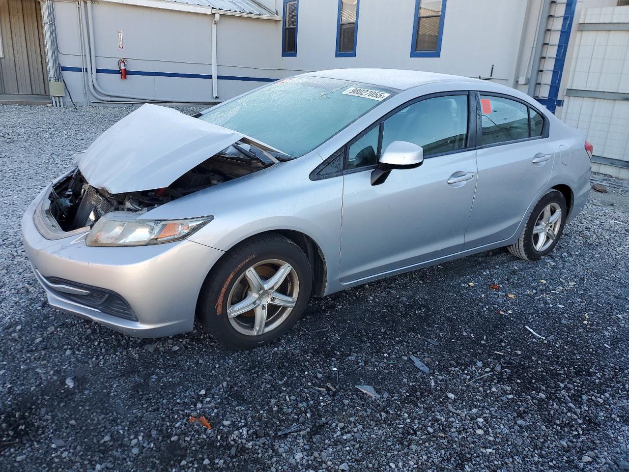2013 HONDA CIVIC
