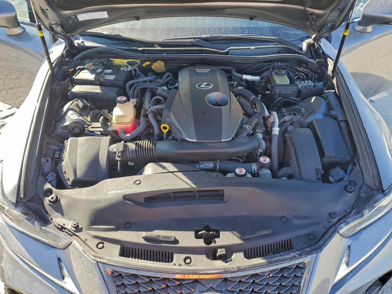 2018 LEXUS IS 300 photo 11