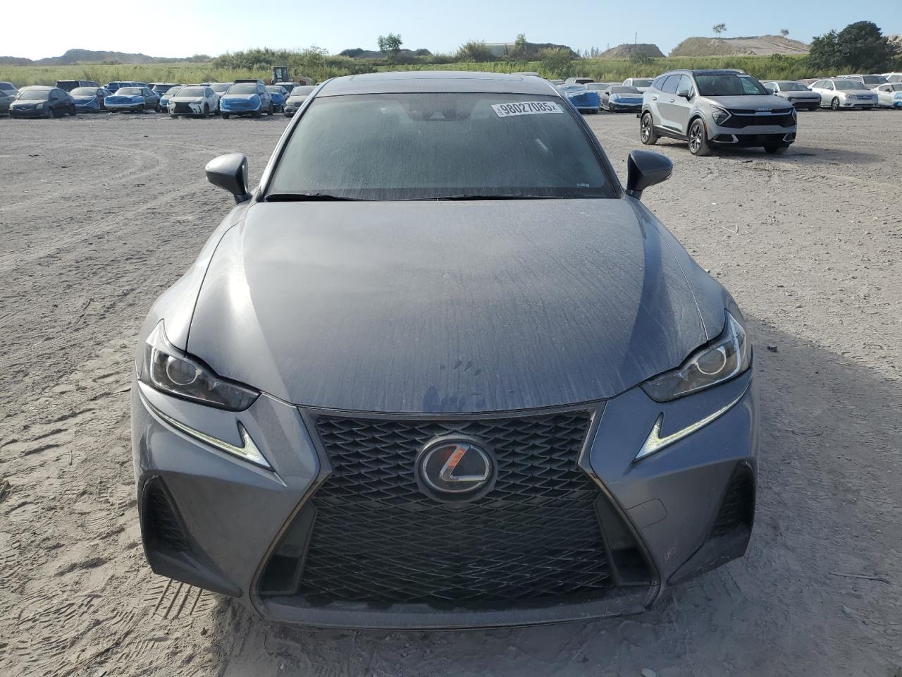 2018 LEXUS IS 300 photo 5