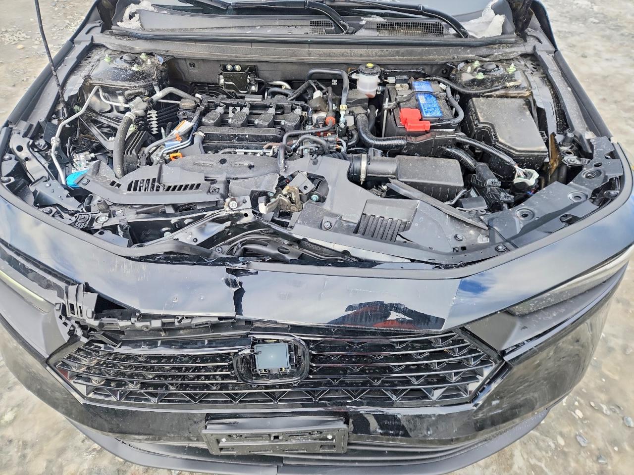2025 HONDA ACCORD LX photo 11