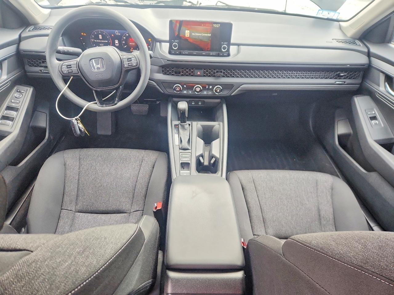 2025 HONDA ACCORD LX photo 8
